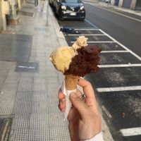   at Gelateria Piccinni in Bari