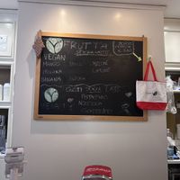   at Gelateria Piccinni in Bari