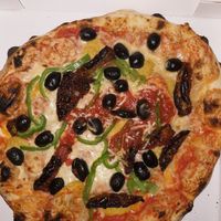 Meilleures pizzas au monde ! at La Pizzeria - Paulo Azevedo in Woerth