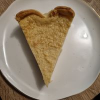 No cheesecake at La Pizzeria - Paulo Azevedo in Woerth