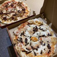   at La Pizzeria - Paulo Azevedo in Woerth