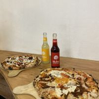   at La Pizzeria - Paulo Azevedo in Woerth