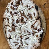 Flammkuchen   at La Pizzeria - Paulo Azevedo in Woerth