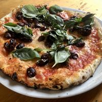 Pizza Rita  at La Pizzeria - Paulo Azevedo in Woerth