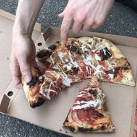   at La Pizzeria - Paulo Azevedo in Woerth