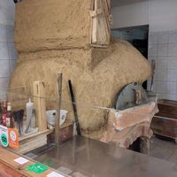 Where all the magic happens at La Pizzeria - Paulo Azevedo in Woerth