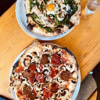   at La Pizzeria - Paulo Azevedo in Woerth