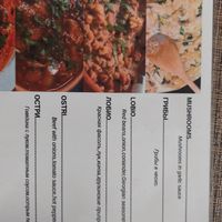  at Corner Restaurant in Paphos