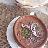 Lobio at Corner Restaurant in Paphos