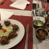 Vorspeise  at Mahika in Buchholz In Der Nordheide