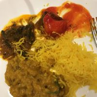 Geteiltes Hauptgericht  at Mahika in Buchholz In Der Nordheide