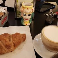 Colazione vegan at FronteVilla in Trapani