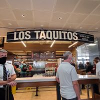 Gate c3 at PHX - Los Taquitos - T3 in Phoenix