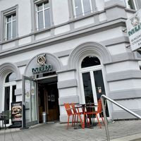 store front at QMUH in Ravensburg