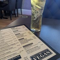 V at Darshan Nepal in Cannock