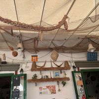  Interior at Ristorante 377 in Gran Canaria