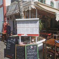  at Ristorante 377 in Gran Canaria