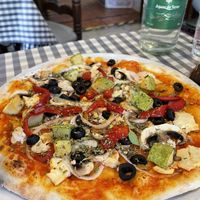   at Ristorante 377 in Gran Canaria