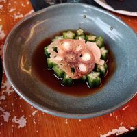 Lady fingers okra at BIGFAN in Dublin