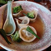 LingFan Wonton at BIGFAN in Dublin