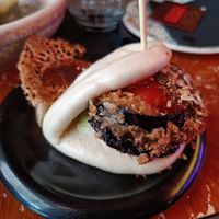 Miss 13 bao at BIGFAN in Dublin