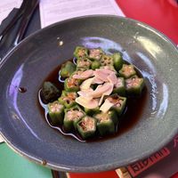 Okra  at BIGFAN in Dublin