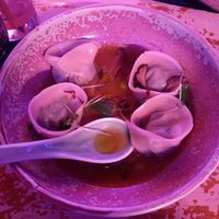 Dumplings at BIGFAN in Dublin