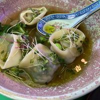 Lingfen Summer Wonton at BIGFAN in Dublin