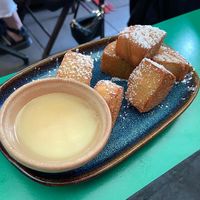 Deep fried Mantou at BIGFAN in Dublin