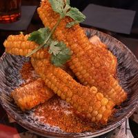 Corn ribs   at BIGFAN in Dublin