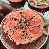 Beyond dumpling snowflake  at BIGFAN in Dublin