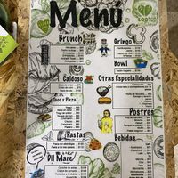   at Vale Vegan in San Andres Cholula