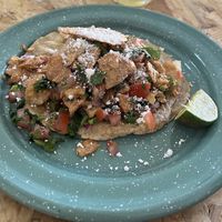   at Vale Vegan in San Andres Cholula