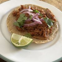   at Vale Vegan in San Andres Cholula