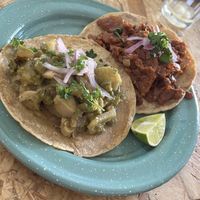   at Vale Vegan in San Andres Cholula