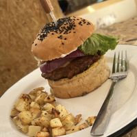   at Vale Vegan in San Andres Cholula