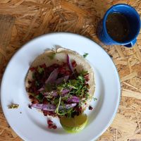  at Vale Vegan in San Andres Cholula