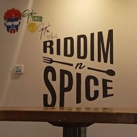 Cool, they were on triple D at Riddim n Spice in Nashville