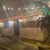 Front door of Marakesh at Marrakesh in Philadelphia