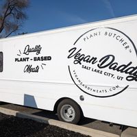  at Vegan Daddy Meats in Salt Lake City