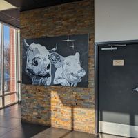  at Vegan Daddy Meats in Salt Lake City