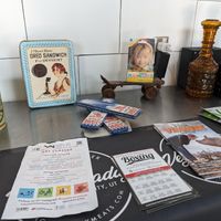  at Vegan Daddy Meats in Salt Lake City