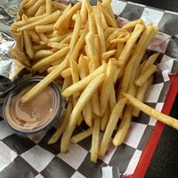   at Vegan Daddy Meats in Salt Lake City