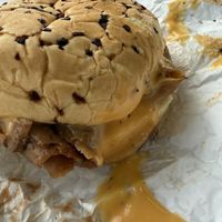   at Vegan Daddy Meats in Salt Lake City