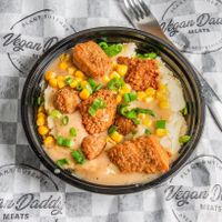 VFC BOWL  at Vegan Daddy Meats in Salt Lake City