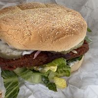   at Vegan Daddy Meats in Salt Lake City