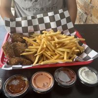   at Vegan Daddy Meats in Salt Lake City