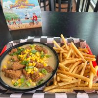   at Vegan Daddy Meats in Salt Lake City