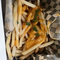   at Vegan Daddy Meats in Salt Lake City