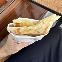   at Levent Pide in Istanbul